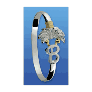 Palm Beach Destination Bracelet - 4mm 6.5 Inch