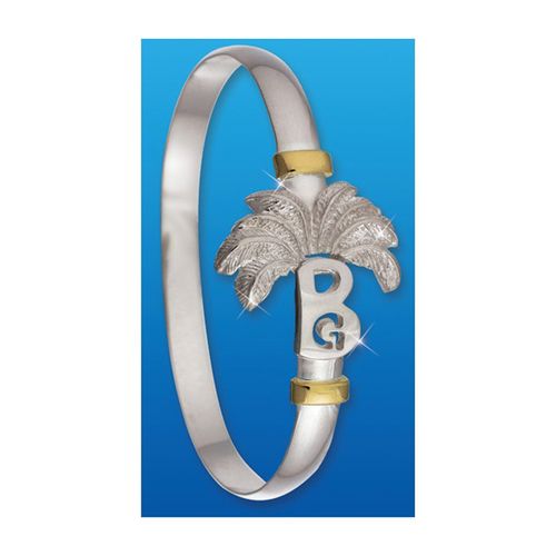 Palm Beach Gardens Destination Bracelet - 4mm 7 Inch