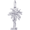 Palmetto 3D Charm - Sterling Silver - 10-3913