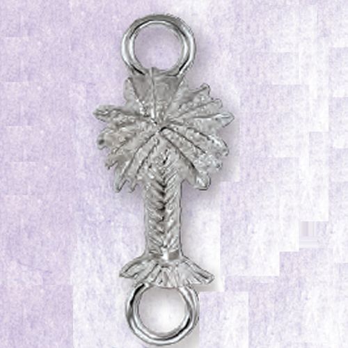Ss Palmetto Clasp - SCCPL