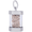 Panama Sand Capsule Charm - Sterling Silver