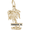 Paradise Island Charm 10K Gold - 10-4669