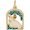 Partridge In A Pear Tree Charm 14K Gold - 10-3901