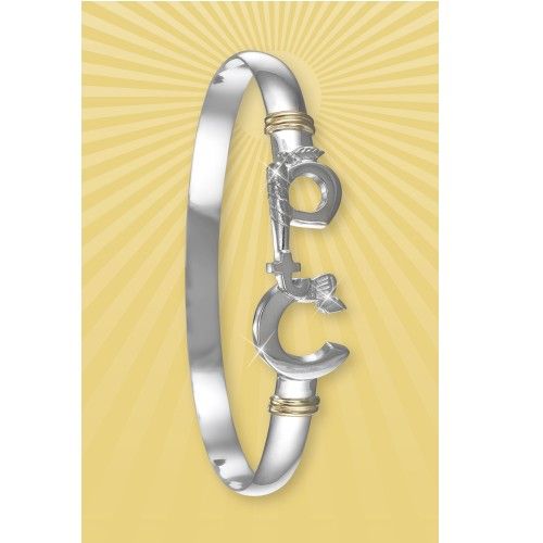 Peachtree City Georgia Destination Bracelet - 6mm 7.0 Inch