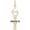 Peachtree Street Charm 10K Gold - 10-2845