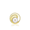 Pearl Wave Deluxe Pendant 15mm, Hawaiian Inspired  Pendant, WTP-0010