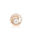 Pearl Wave Deluxe Pendant 15mm, Hawaiian Inspired  Pendant, WTP-0010/ RG