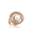 Pearl Wave Deluxe Ring 19mm, Hawaiian Inspired  Ring, WTR-0008/ RG