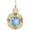Petite December Birthstone Charm - 14K Gold - 10-1825-012-14k