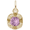 Petite February Birthstone Charm - 14K Gold - 10-1825-002-14k