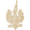 Phoenix Charm 10K Gold - 10-6542