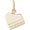 Piano Charm 10K Gold - 10-0836