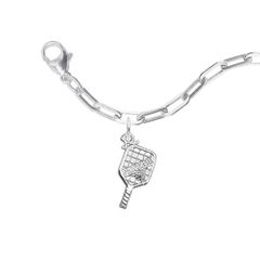 Pickleball Paddle Bracelet Sets - 27-1028