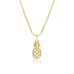 Pineapple Pendant