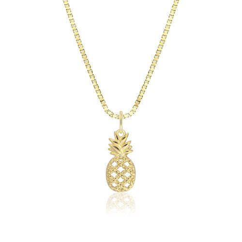 Pineapple Pendant