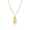 Pineapple Pendant, Hawaiian Inspired  Pendant, CHP-357