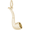 Pipe Charm 10K Gold - 10-0440