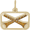 Pipers Piping Charm 10K Gold - 10-3911