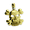 Pirate Large Pendant - 14K Yellow Gold