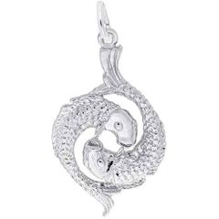 Pisces Charm - 10-4132