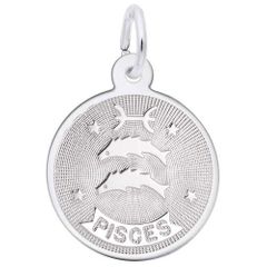 Pisces Charm - 10-4582