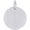 Plain Charm Tag - Sterling Silver - 10-8440-s