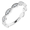 Platinum 1/5 CTW Diamond Anniversary Band - 123093:603:P
