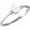 Platinum Freshwater Cultured Pearl & .025 CTW Diamond Ring - 6194:603:P