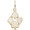 Playing Card Symbols Charm 10K Gold - 10-2022