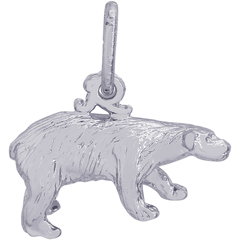 Polar Bear Charm - 10-8385