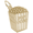 Popcorn Charm - Gold Plated-10-2490-0-GP