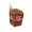 Popcorn Charm  - Painted- 10K Gold-10-2490-1-10K