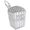 Popcorn Charm - Sterling Silver-10-2490-0-SS