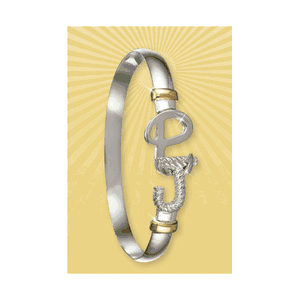 Port Jefferson Destination Bracelet - 6mm 7.5 Inch