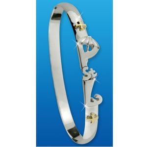 Port St Lucie Florida Destination Bracelet - 6mm 7.5 Inch