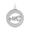 Prince Edward Island Lobster Charm - 14K White Gold - 10-1821-wg