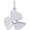 Propeller Charm Silver - 10-4518