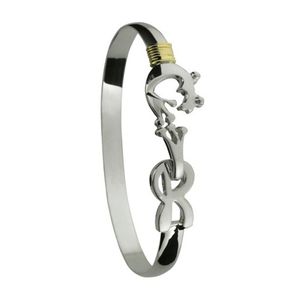 Puerto Rico Caribbean Destination Bracelet - 6mm 7 Inch