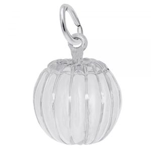 Pumpkin Charm - 14k Gold - 10-1950-0-14KW