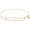 Pure Bangle Bracelet 14K Gold - 20-513-7-14K