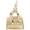 Purse Charm 10K Gold - 10-8169
