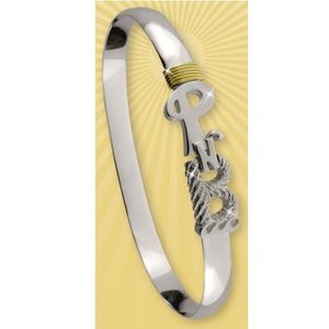 Put In Bay Ohio Destination Bracelet - 6mm 7.0 Inch