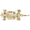 Race Car Charm 14K Gold - 10-6434