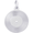 Record Charm Silver - 10-8329