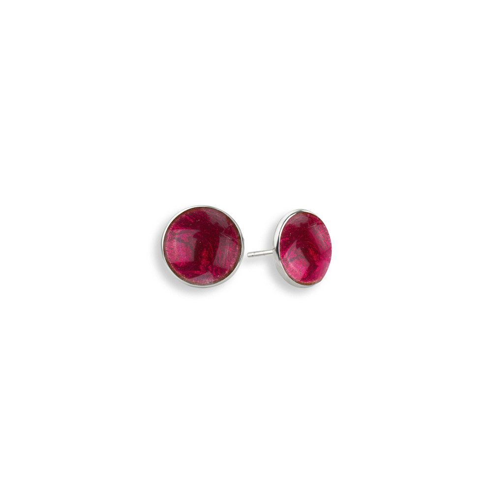 Red Micro Dots Post - 5mm - NE0530A