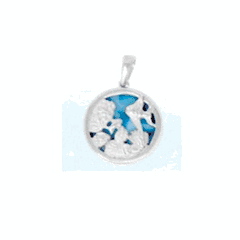 Reef Watch Larimar Charms & Pendants  - PSRWL