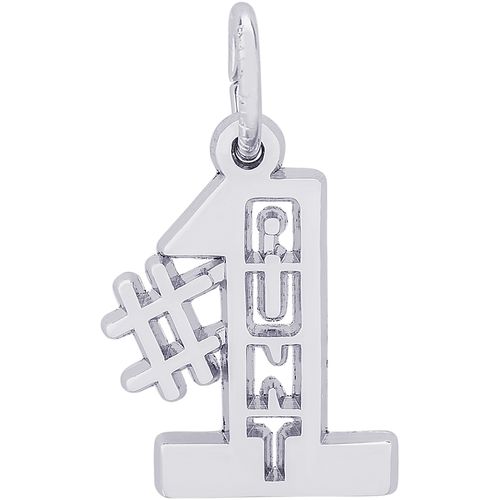 #1 Aunt Charm White Gold - 10-2934