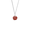 Rembrandt #1 Teacher Necklace Set Sterling Silver - 29-3460-087-87-ss
