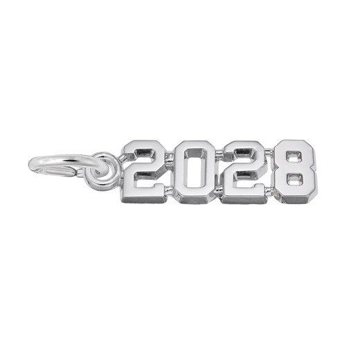Rembrandt '2028' Charm 14k Gold - 10-7028-0-14k