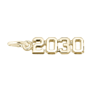 Rembrandt '2030' Charm 10k Gold - 10-7030-0-10k